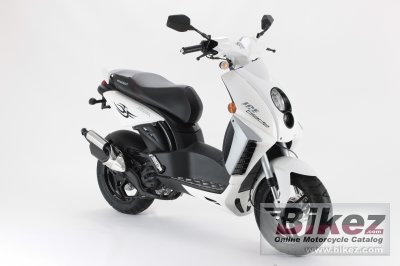 2009 Peugeot Blaster RS12