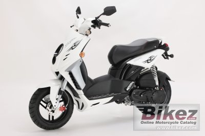 2009 Peugeot Blaster RS12