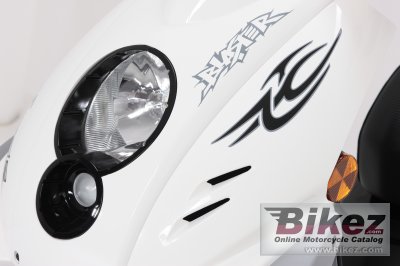 2009 Peugeot Blaster RS12