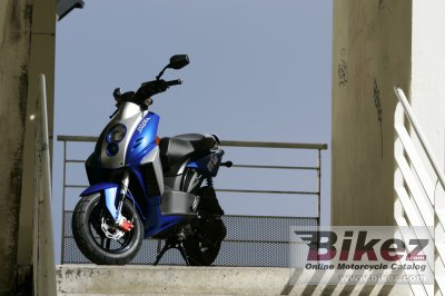 2009 Peugeot Blaster RS12