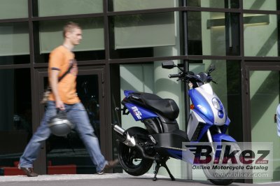 2009 Peugeot Blaster RS12