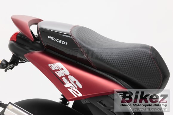 2009 Peugeot Blaster RS12