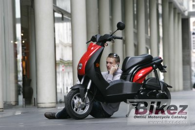 2009 Peugeot Ludix 2 One