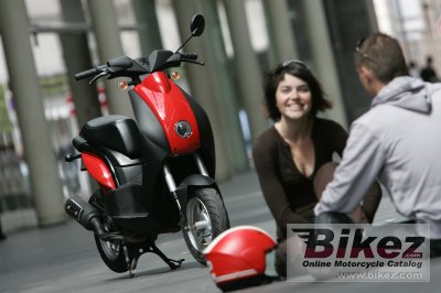 2009 Peugeot Ludix 2 One