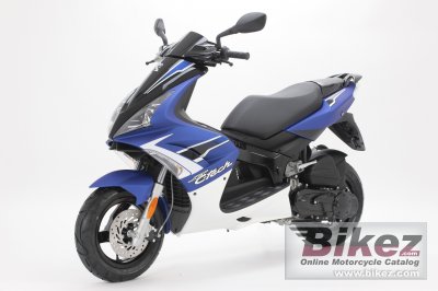 2009 Peugeot Jet C-Tech