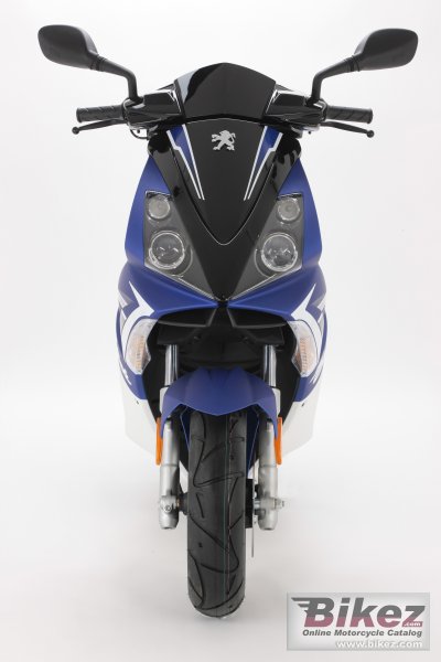 2009 Peugeot Jet C-Tech