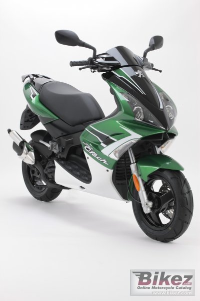 2009 Peugeot Jet C-Tech