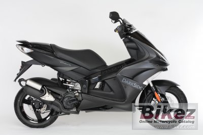 2009 Peugeot Jet C-Tech