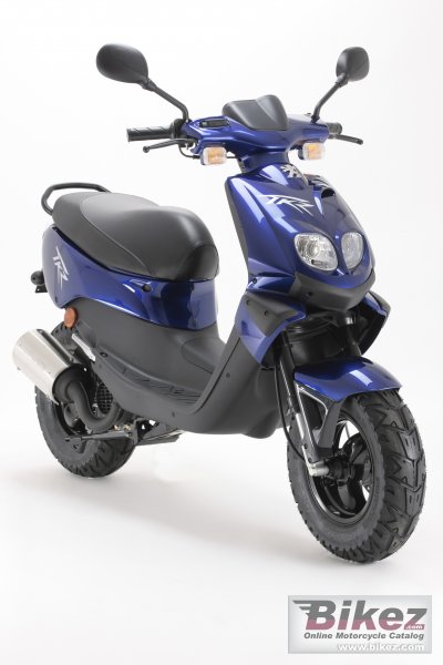 2009 Peugeot TKR