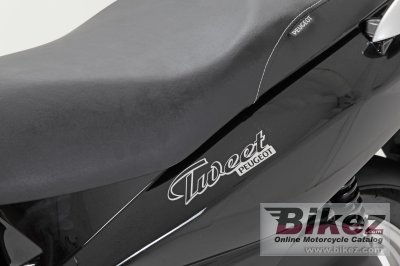 2010 Peugeot Tweet  125