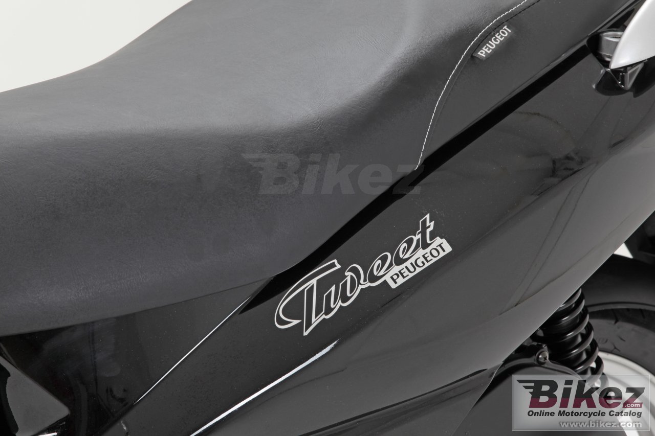 Peugeot Tweet  125