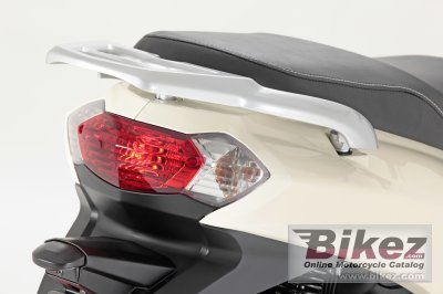 2010 Peugeot Tweet  125