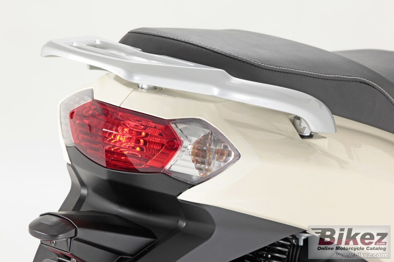Peugeot Tweet  125