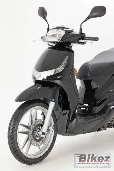 2010 Peugeot Tweet  125