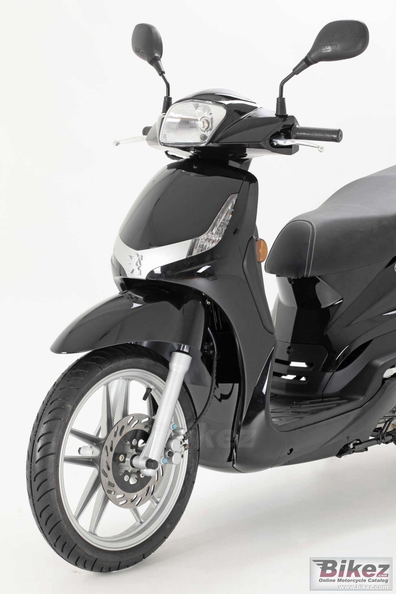 Peugeot Tweet  125
