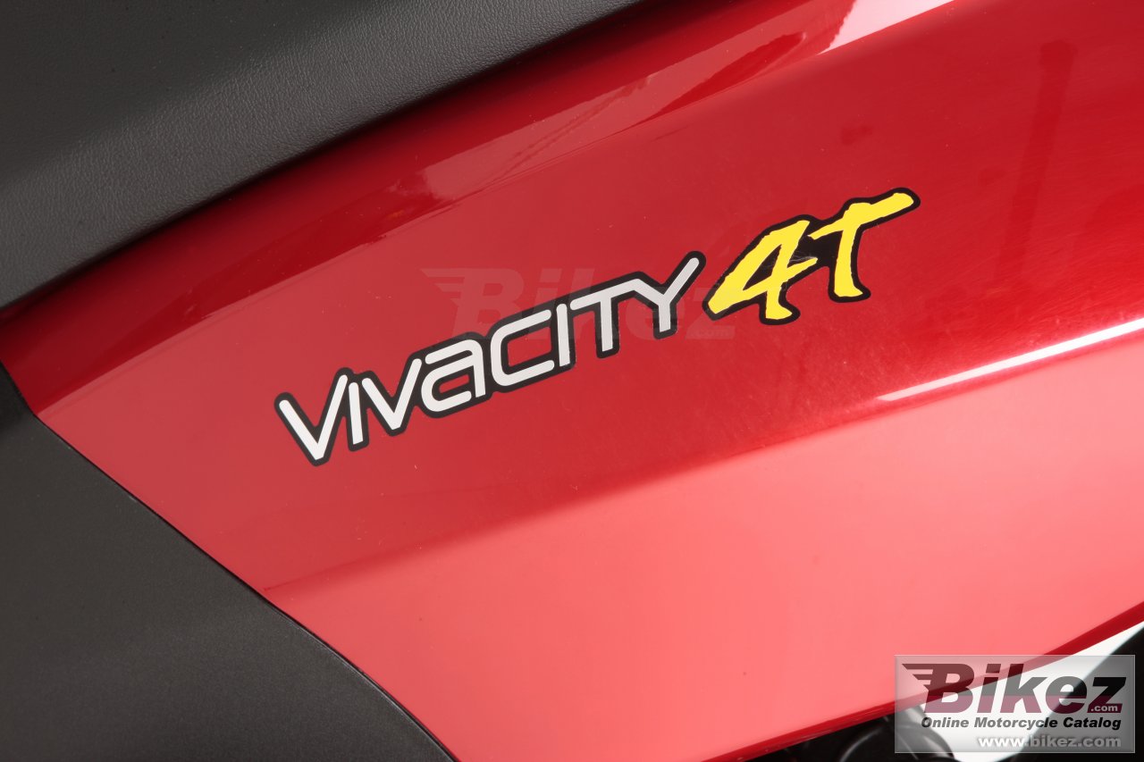 Peugeot Vivacity 50