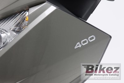 2010 Peugeot Satelis 400