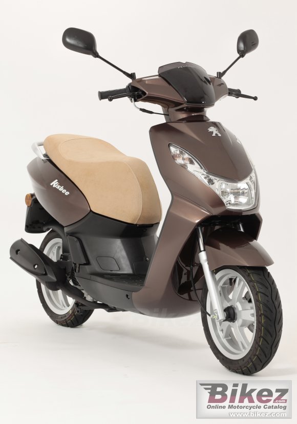 2012 Peugeot Kisbee 50