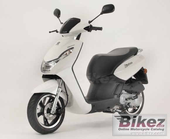 2012 Peugeot Kisbee 50