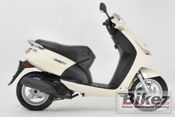 2012 Peugeot Vivacity 3