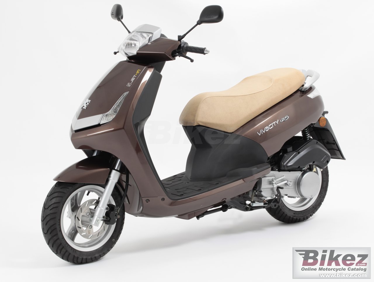 Peugeot Vivacity 125