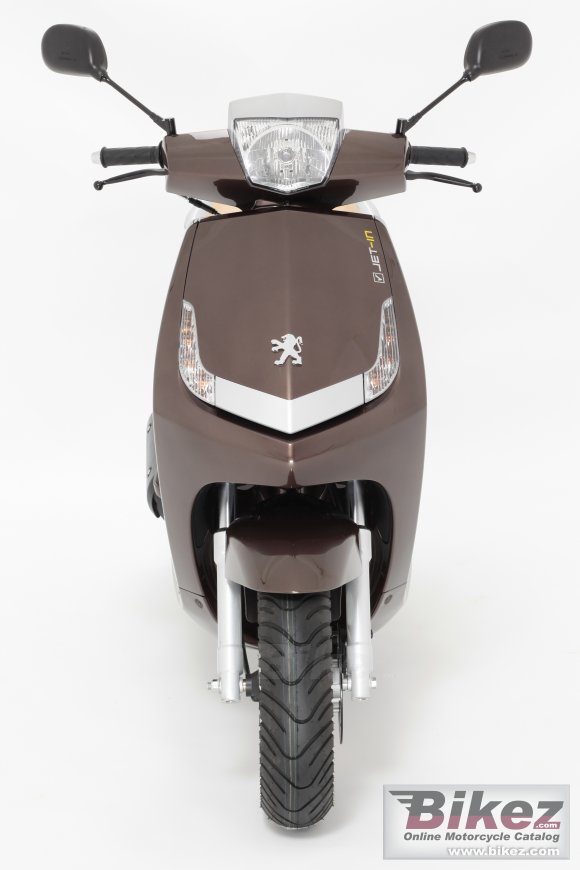 2012 Peugeot Vivacity 125