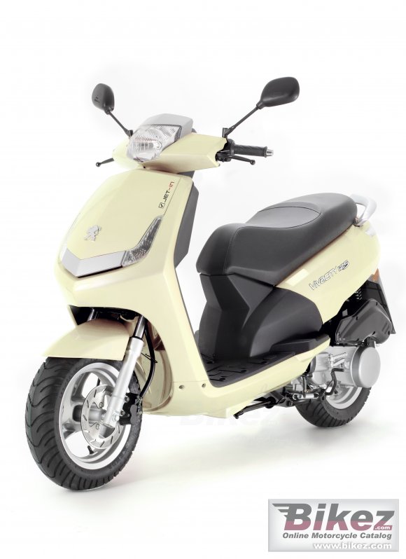 2012 Peugeot Vivacity 125