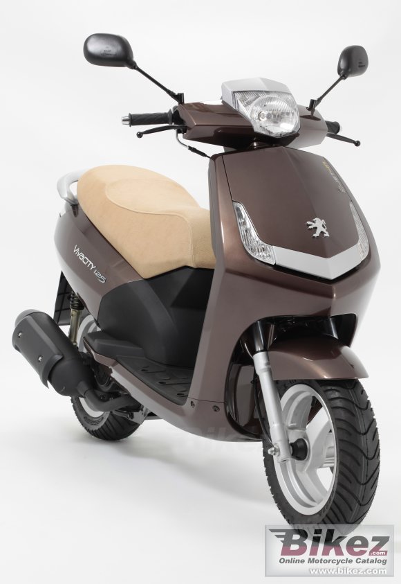 2012 Peugeot Vivacity 125