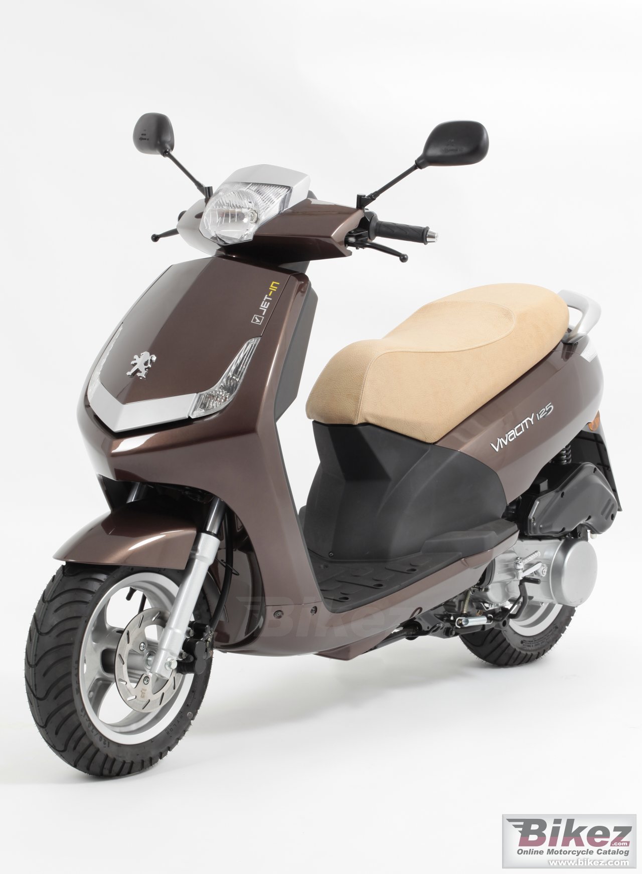 Peugeot Vivacity 125