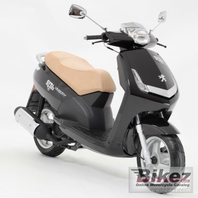 2012 Peugeot Vivacity 125 Sixties