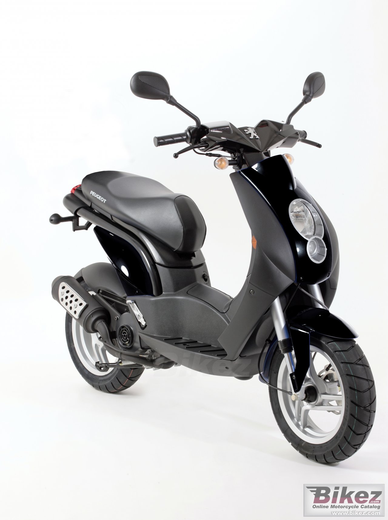 Peugeot Ludix 2