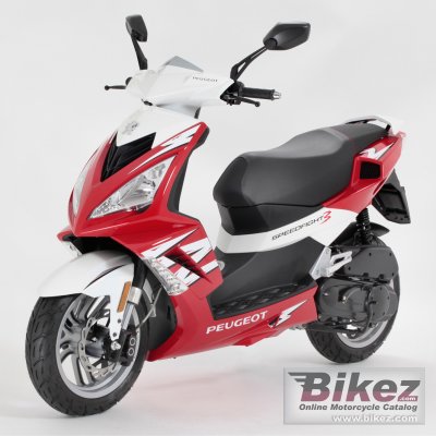 2012 Peugeot Speedfight  3 Air