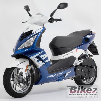 2012 Peugeot Speedfight  3 Air