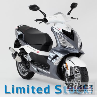 2012 Peugeot Speedfight  3 Air