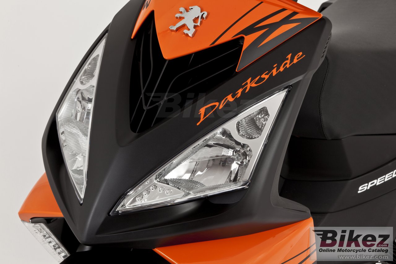 Peugeot Speedfight  3 Darkside