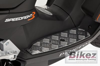 2012 Peugeot Speedfight  3 Darkside