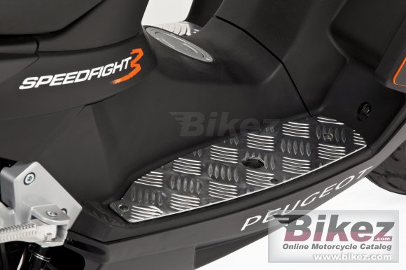 2012 Peugeot Speedfight  3 Darkside