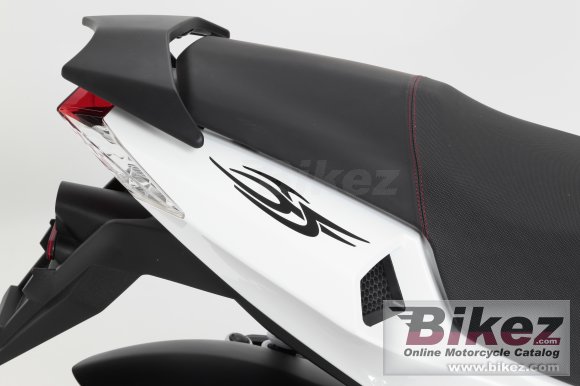 2012 Peugeot Speedfight  3 Iceblade