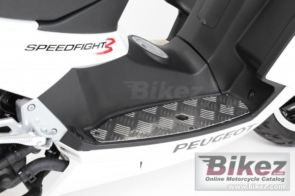 2012 Peugeot Speedfight  3 Iceblade