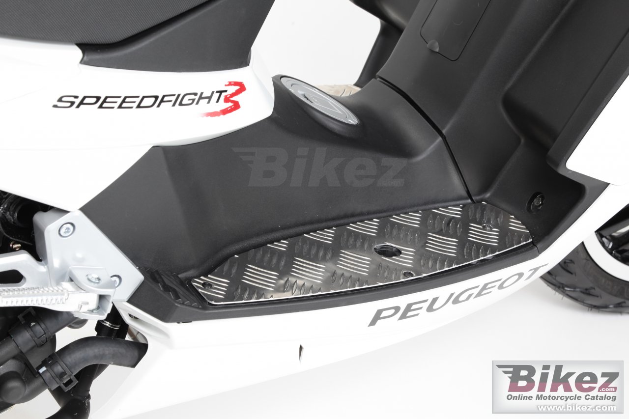 Peugeot Speedfight  3 Iceblade