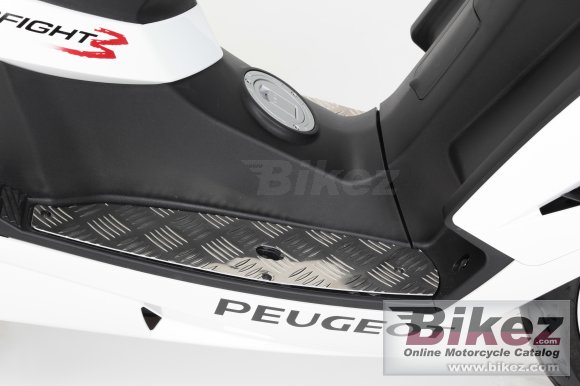 2012 Peugeot Speedfight  3 Iceblade