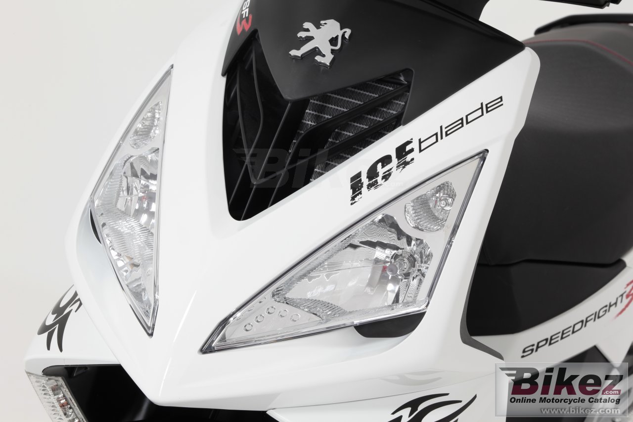 Peugeot Speedfight  3 Iceblade