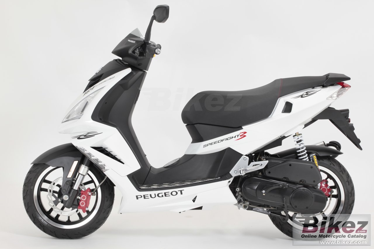 Peugeot Speedfight  3 Iceblade