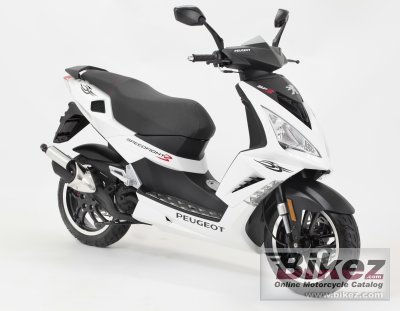 2012 Peugeot Speedfight  3 Iceblade
