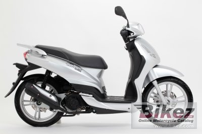 2012 Peugeot Tweet 125
