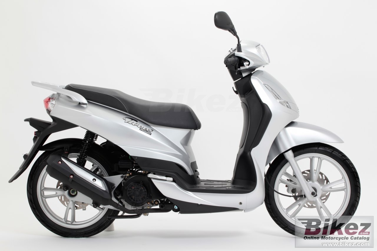 Peugeot Tweet 125