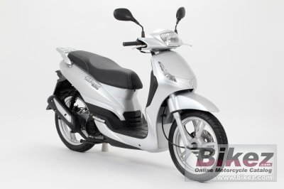 2012 Peugeot Tweet 125