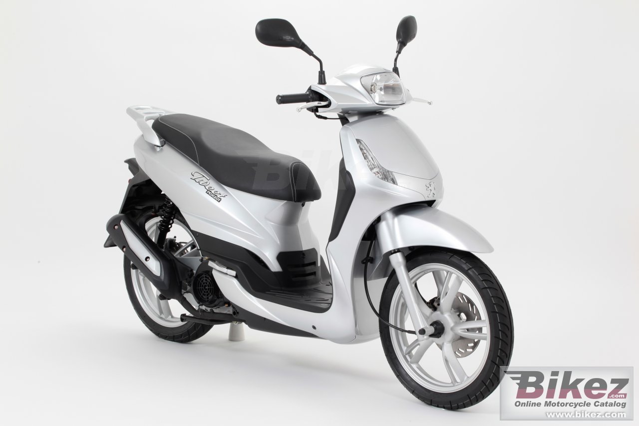 Peugeot Tweet 125