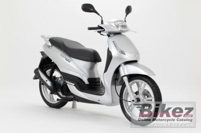 2012 Peugeot Tweet 125