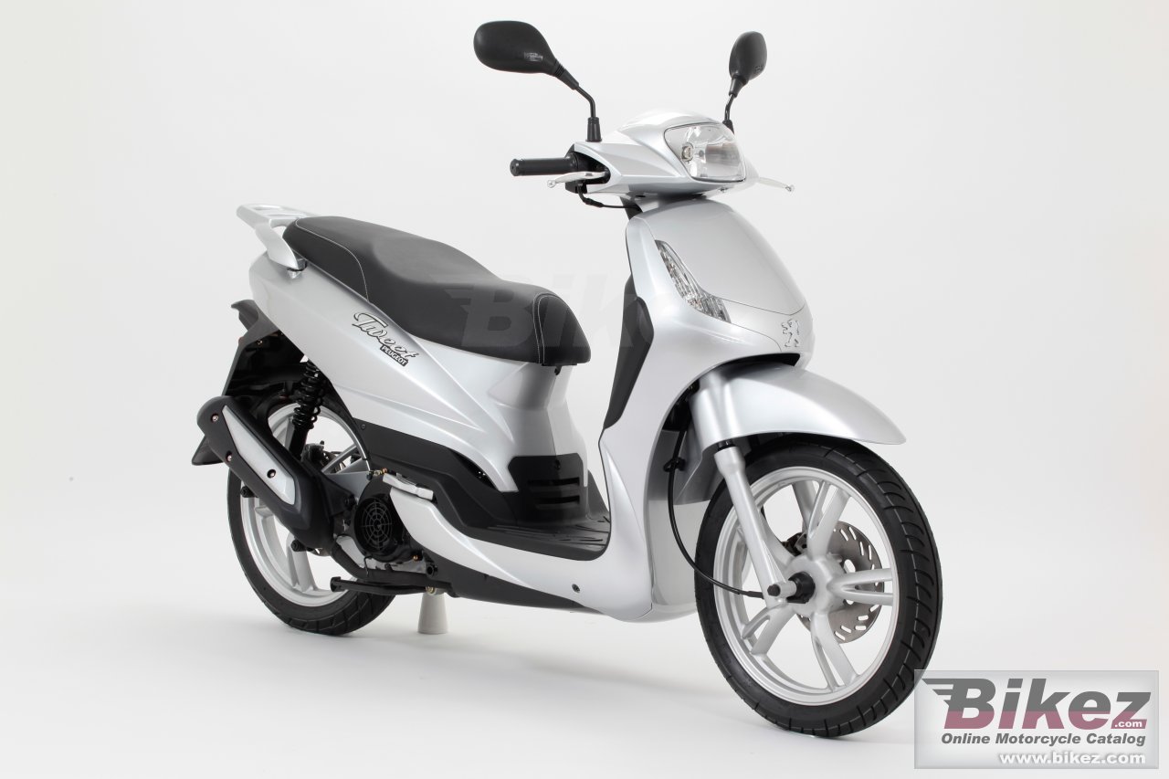Peugeot Tweet 125